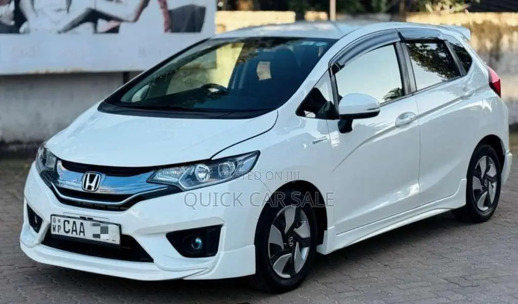 Honda FIT GP5 2014 Car (Used)