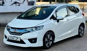 Honda FIT GP5 2014 Car (Used)