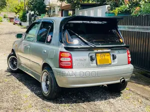 Nissan March K11 2000 Car (Used)