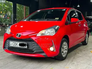 Toyota Vitz 2020 Car (Used)
