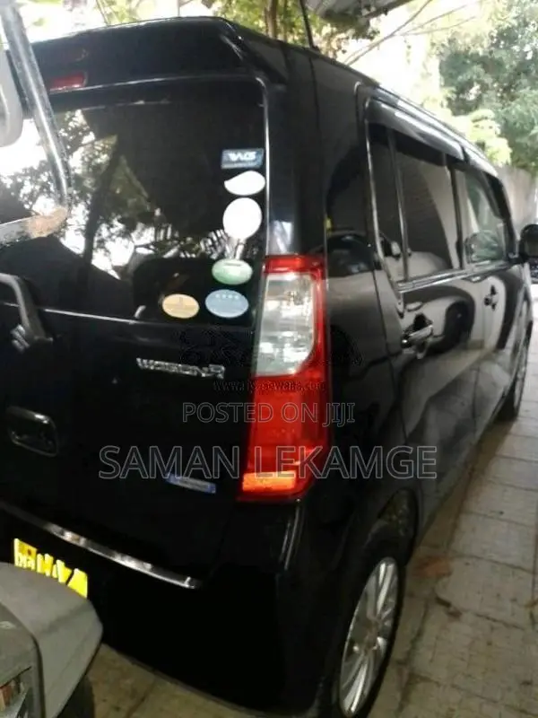 Suzuki Wagon R FX 2016 Car (Used)