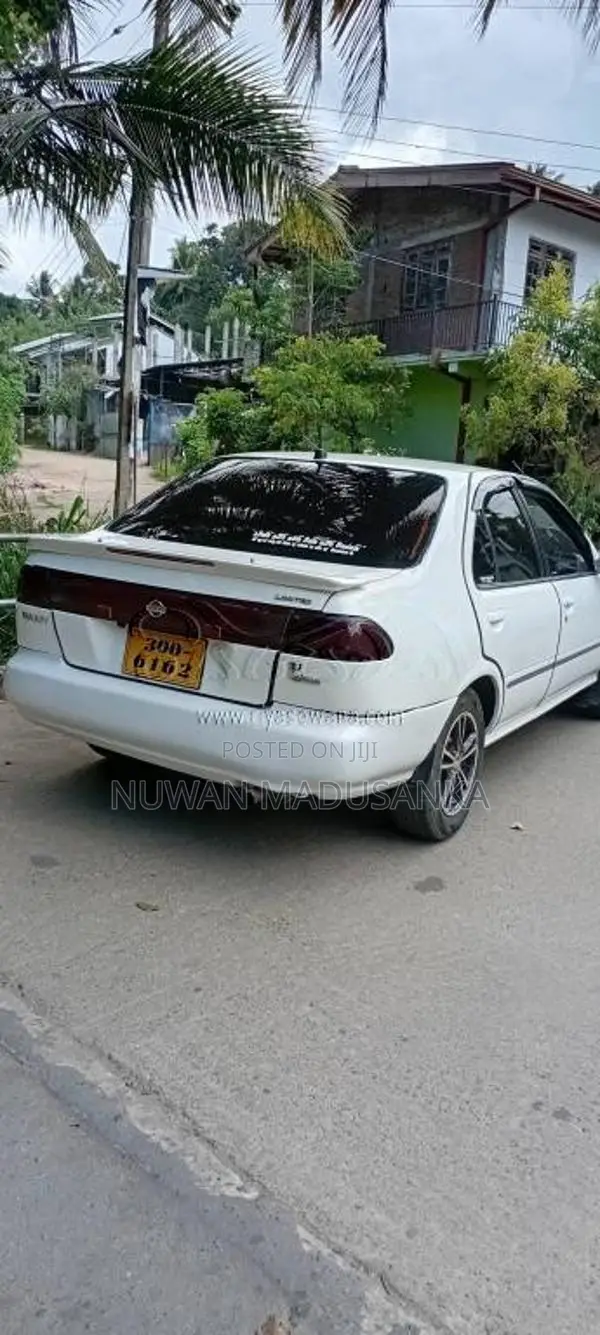 Nissan B14 1995 Car (Used)