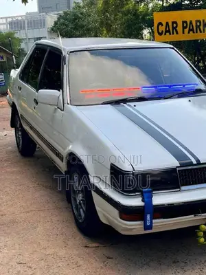 Toyota Corolla AE81 1989 Car (Used)