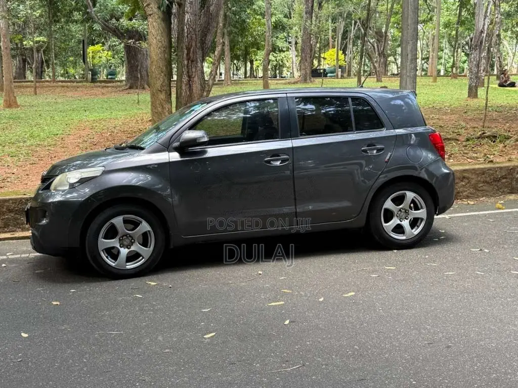 Toyota IST 110 2007 Car (Used)