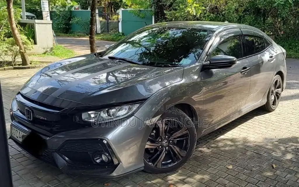 Honda Civic 2017 Car (Used)