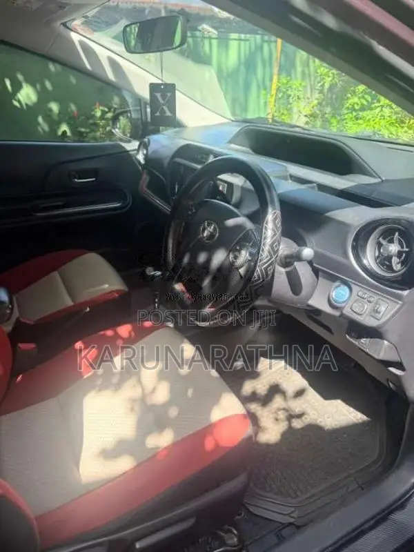 Toyota Aqua G Urban 2015 Car (Used)