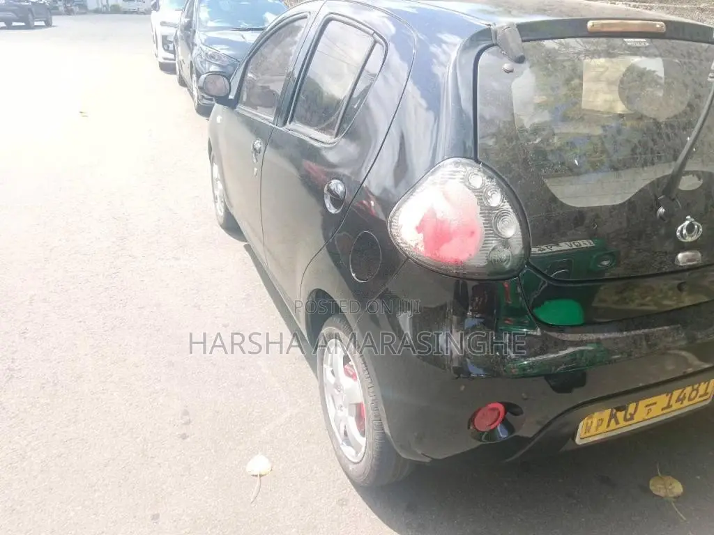 Micro Panda 2011 Car (Used)