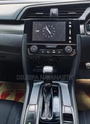 Honda Civic 2018 Car (Used)