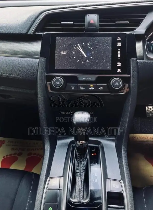 Honda Civic 2018 Car (Used)