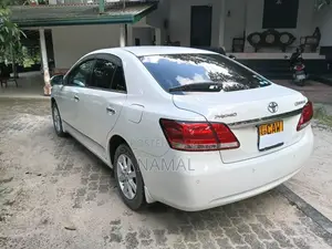 Toyota Premio G Superior 2017 Car (Used)