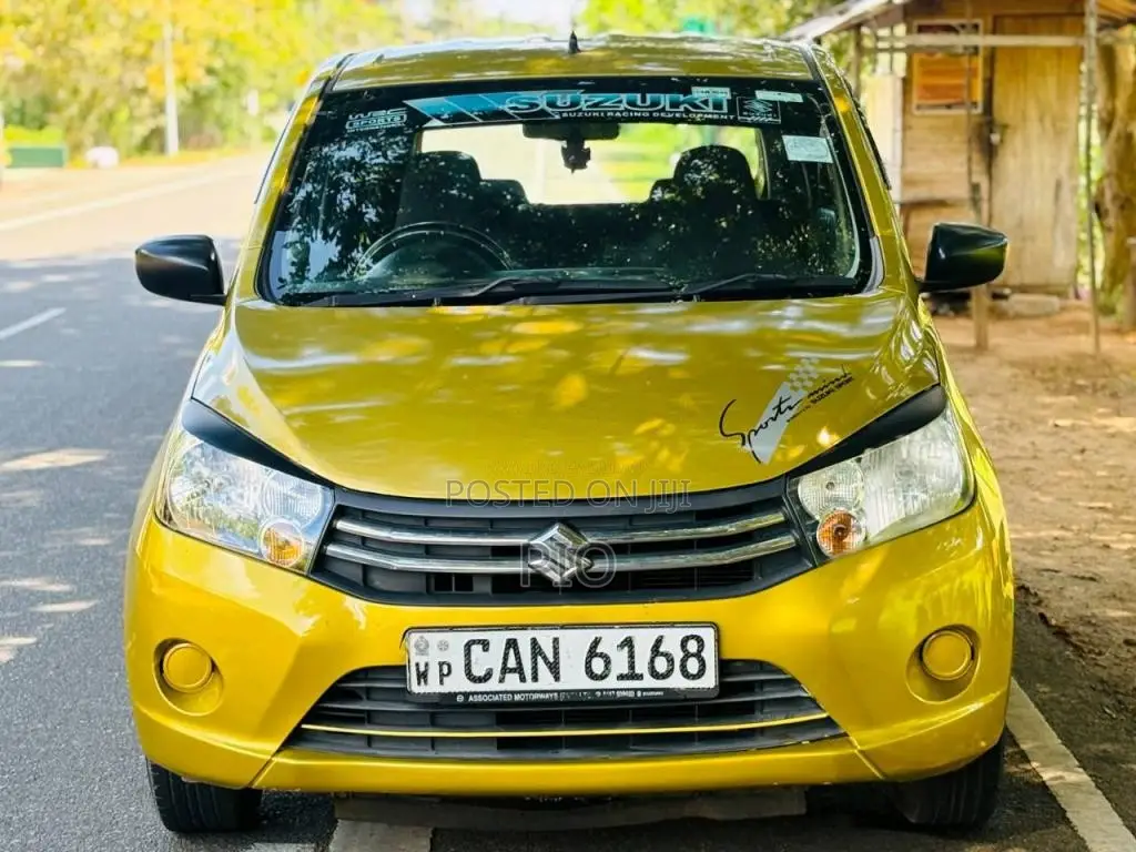 Suzuki Celerio Vxi AMT 2015 Car (Used)