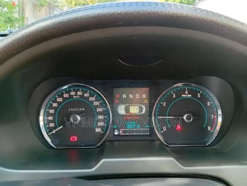 Jaguar XF 2013 Car (Used)