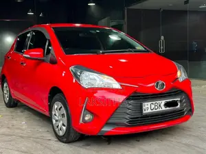 Toyota Vitz 2020 Car (Used)