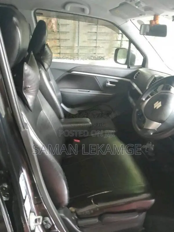 Suzuki Wagon R FX 2016 Car (Used)