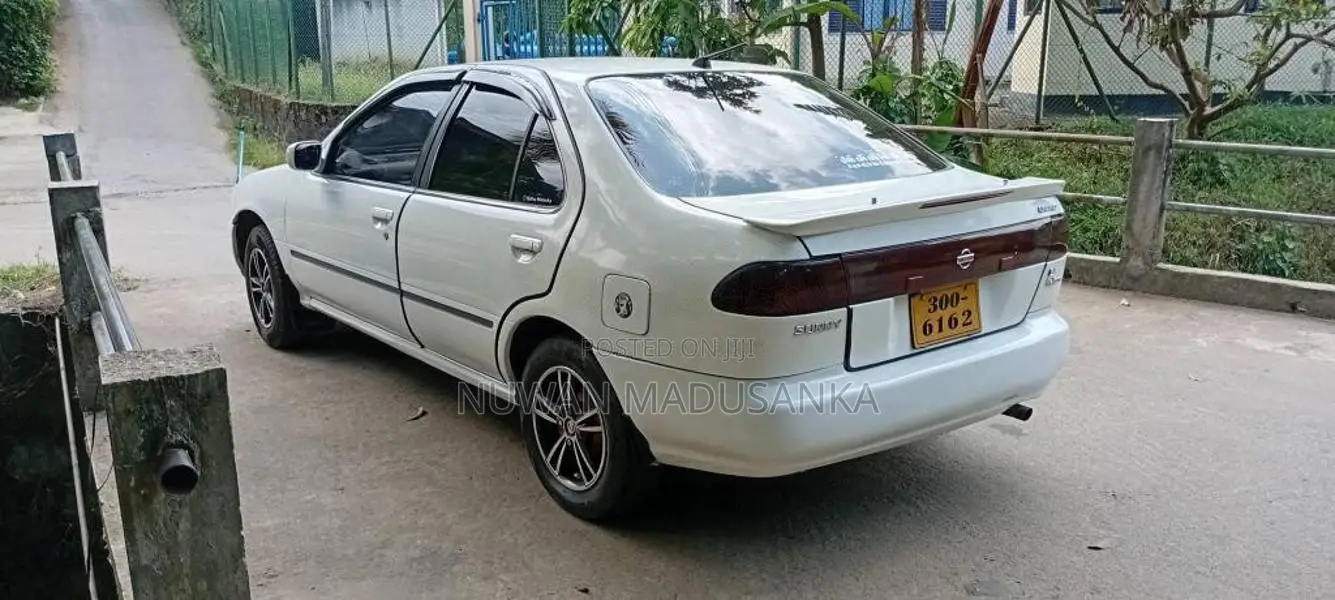 Nissan B14 1995 Car (Used)