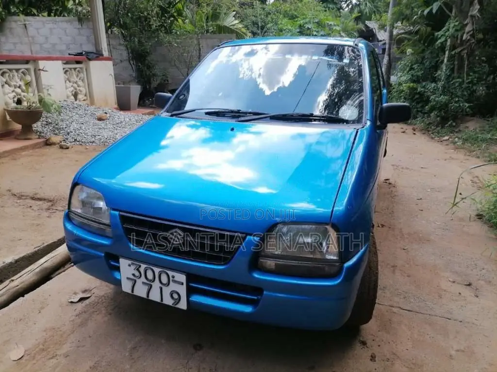 Suzuki Alto 1997 Car (Used)