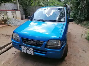 Suzuki Alto 1997 Car (Used)