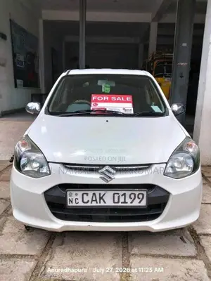 Suzuki Alto 2015 Car (Used)