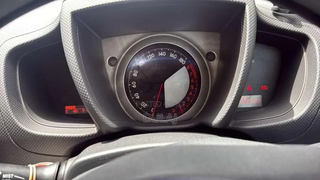 Toyota IST 110 2007 Car (Used)
