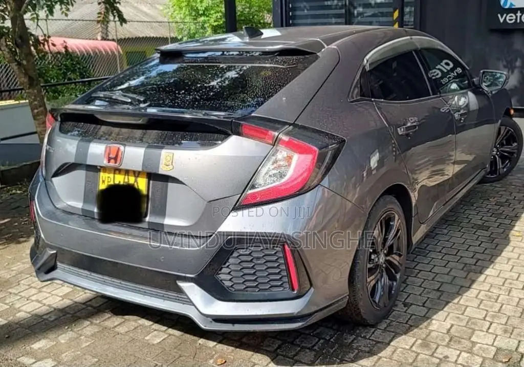 Honda Civic 2017 Car (Used)