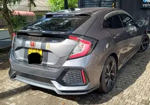 Honda Civic 2017 Car (Used)