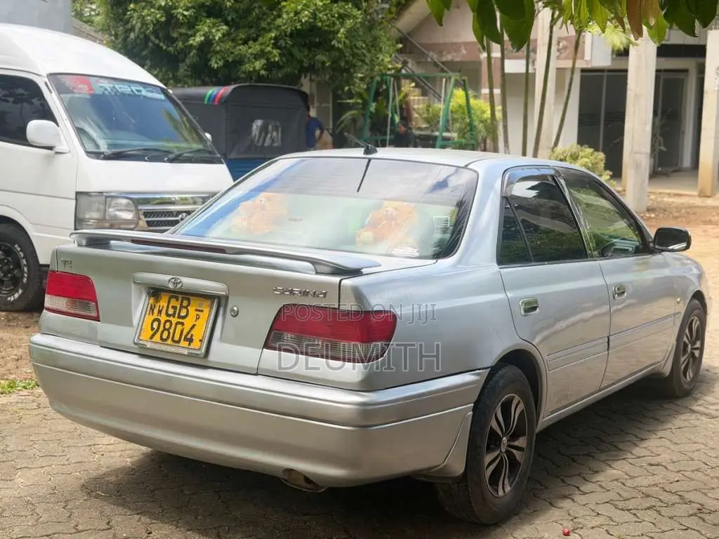 Toyota Carina 2000 Car (Used)