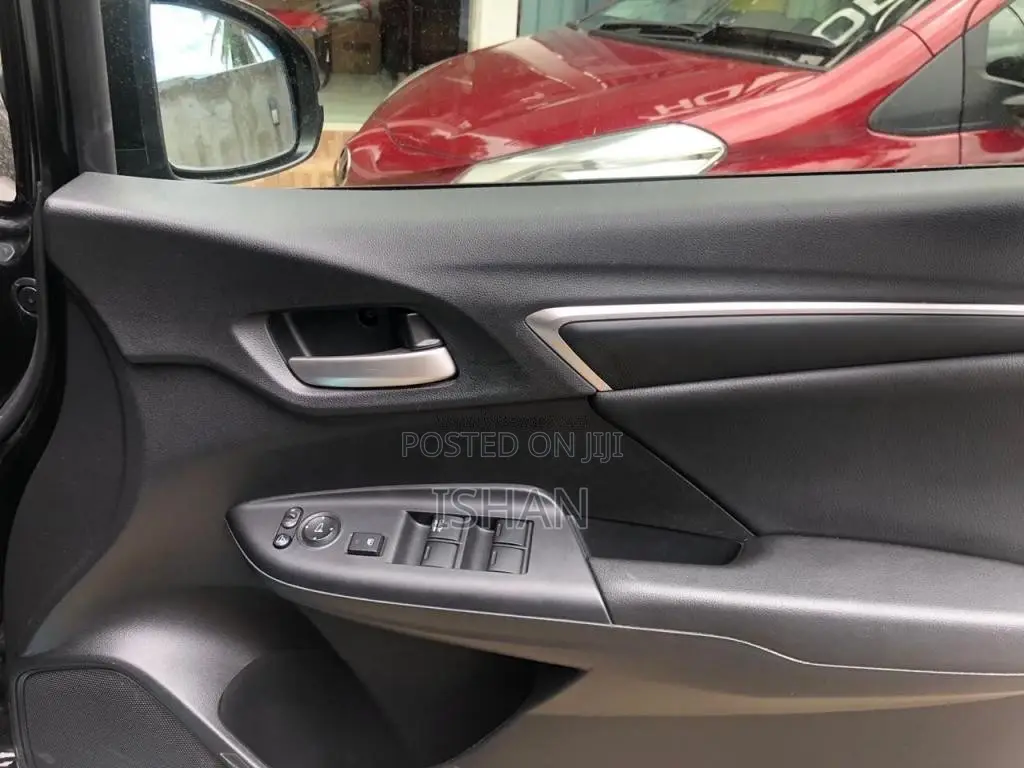 Honda Fit GP5 2014 Car (Used)
