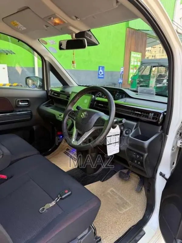 Suzuki Wagon R Stingray 2017 Car (Used)