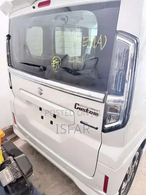 Suzuki Spacia 2025 Car (Used)