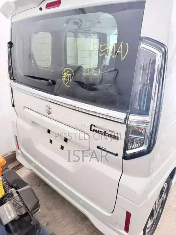 Suzuki Spacia 2025 Car (Used)
