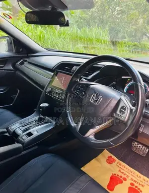 Honda Civic 2018 Car (Used)