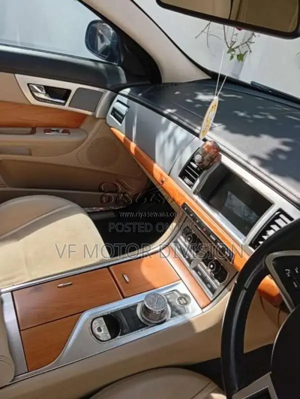 Jaguar XF 2013 Car (Used)