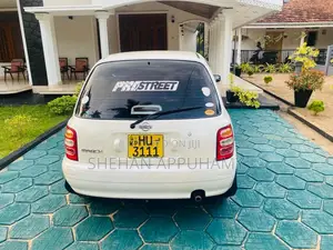 Nissan March B11 2001 Car (Used)