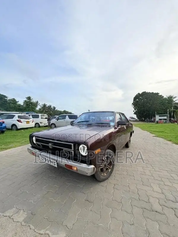 Datsun B310 2000 Car (Used)