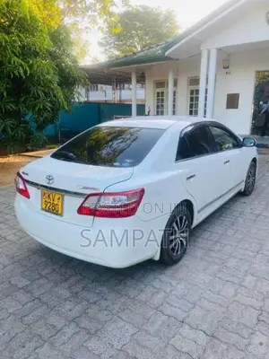 Toyota Premio 2012 Car (Used)
