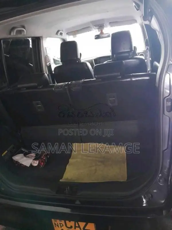Suzuki Wagon R FX 2016 Car (Used)