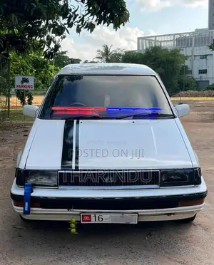 Toyota Corolla AE81 1989 Car (Used)
