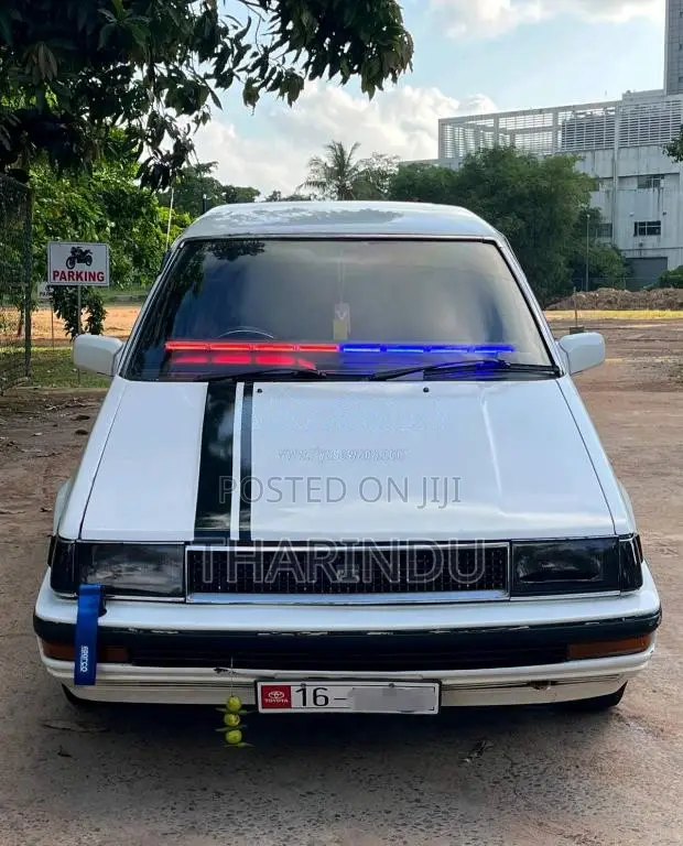 Toyota Corolla AE81 1989 Car (Used)