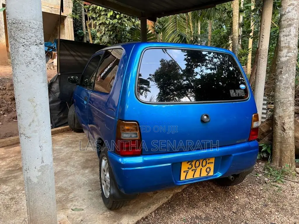 Suzuki Alto 1997 Car (Used)