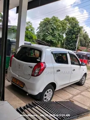 Suzuki Alto 2015 Car (Used)