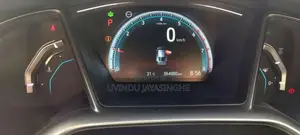 Honda Civic 2017 Car (Used)