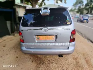 Hyundai Trajet 2000 Car (Used)