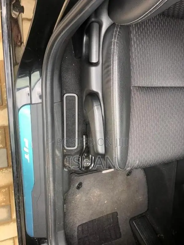 Honda Fit GP5 2014 Car (Used)
