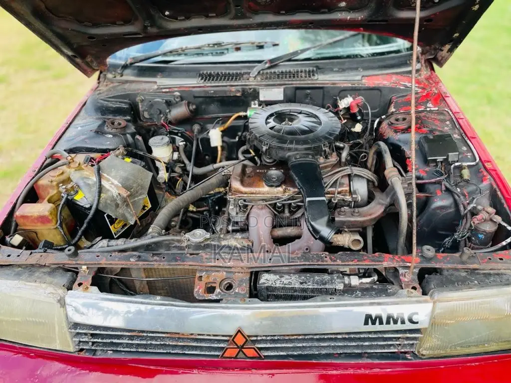 Mitsubishi Lancer C12 1988 Car (Used)