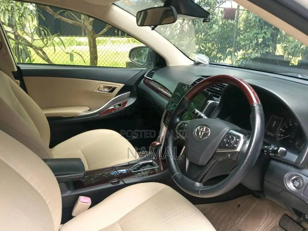 Toyota Premio G Superior 2017 Car (Used)