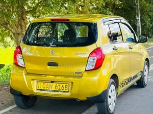 Suzuki Celerio Vxi AMT 2015 Car (Used)