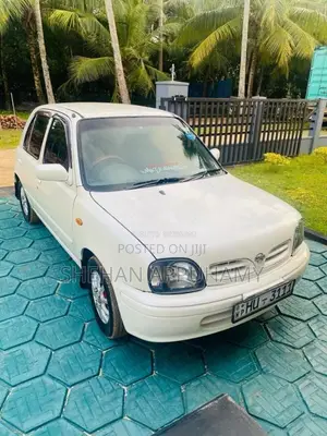 Nissan March B11 2001 Car (Used)