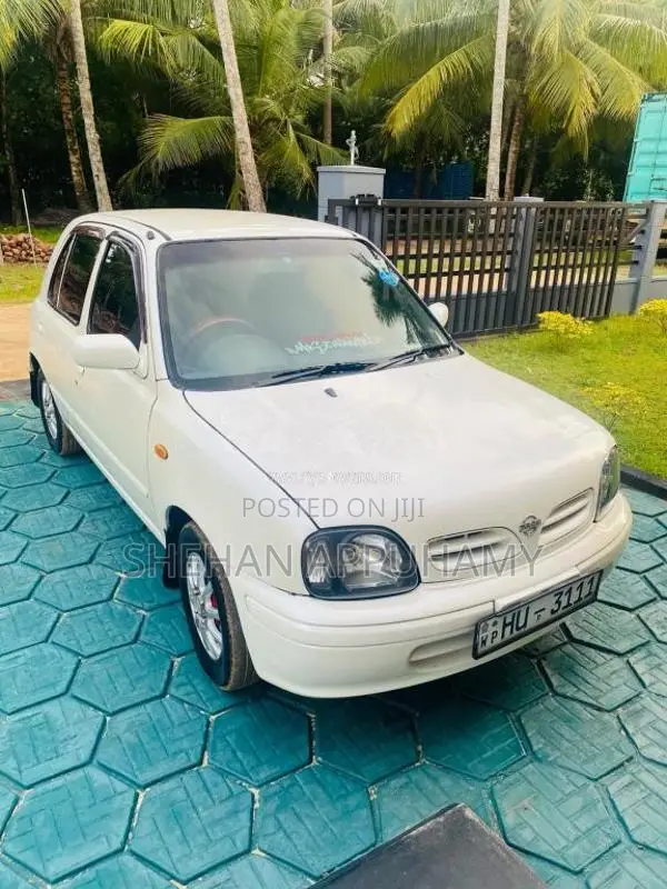 Nissan March B11 2001 Car (Used)