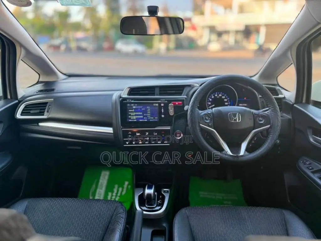 Honda FIT GP5 2014 Car (Used)