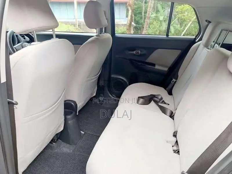 Toyota IST 110 2007 Car (Used)